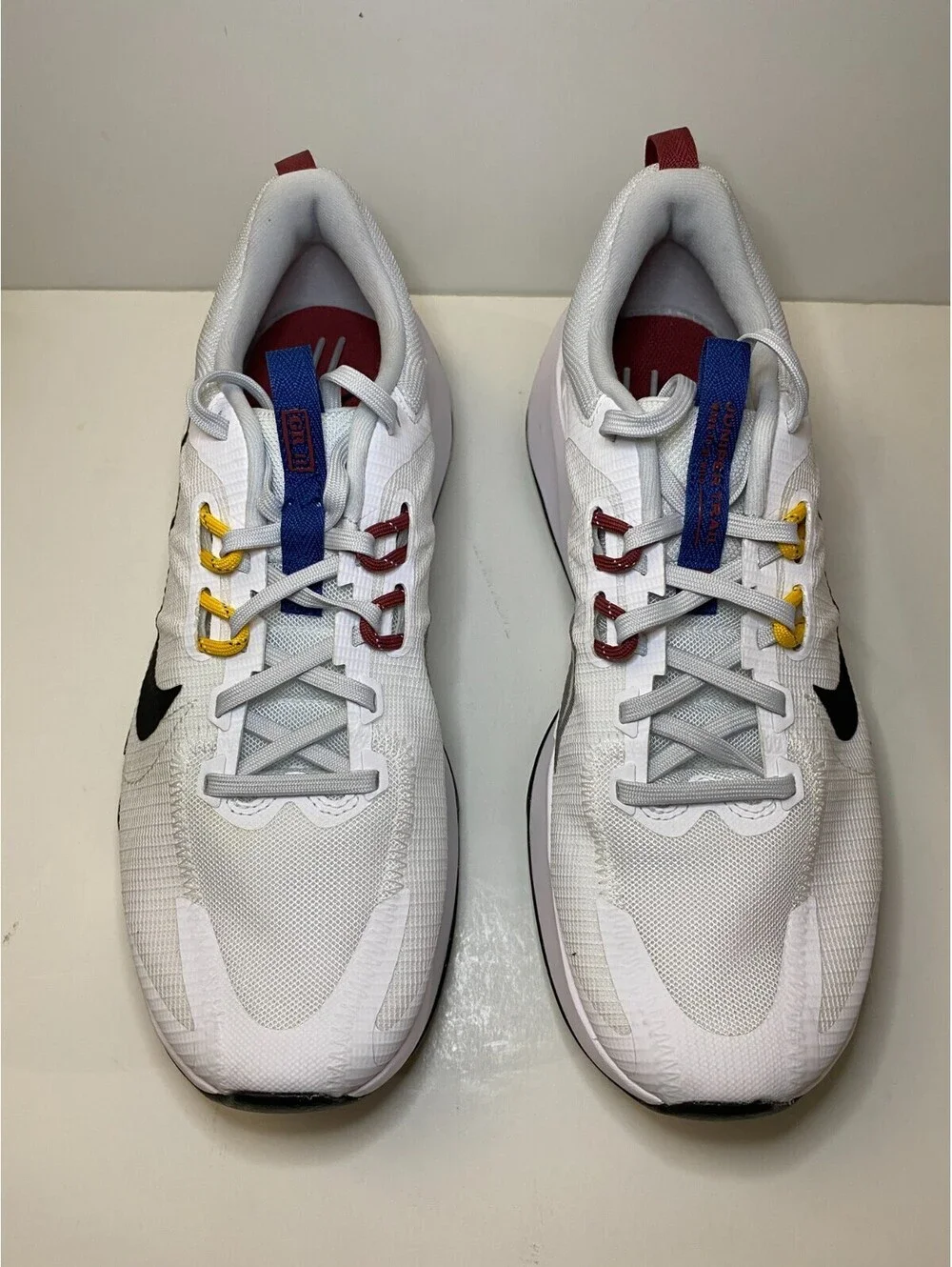 Nike Juniper Trail 2 Next Nature DM0821-104 Womens Sneaker US 11.5 White Shoes